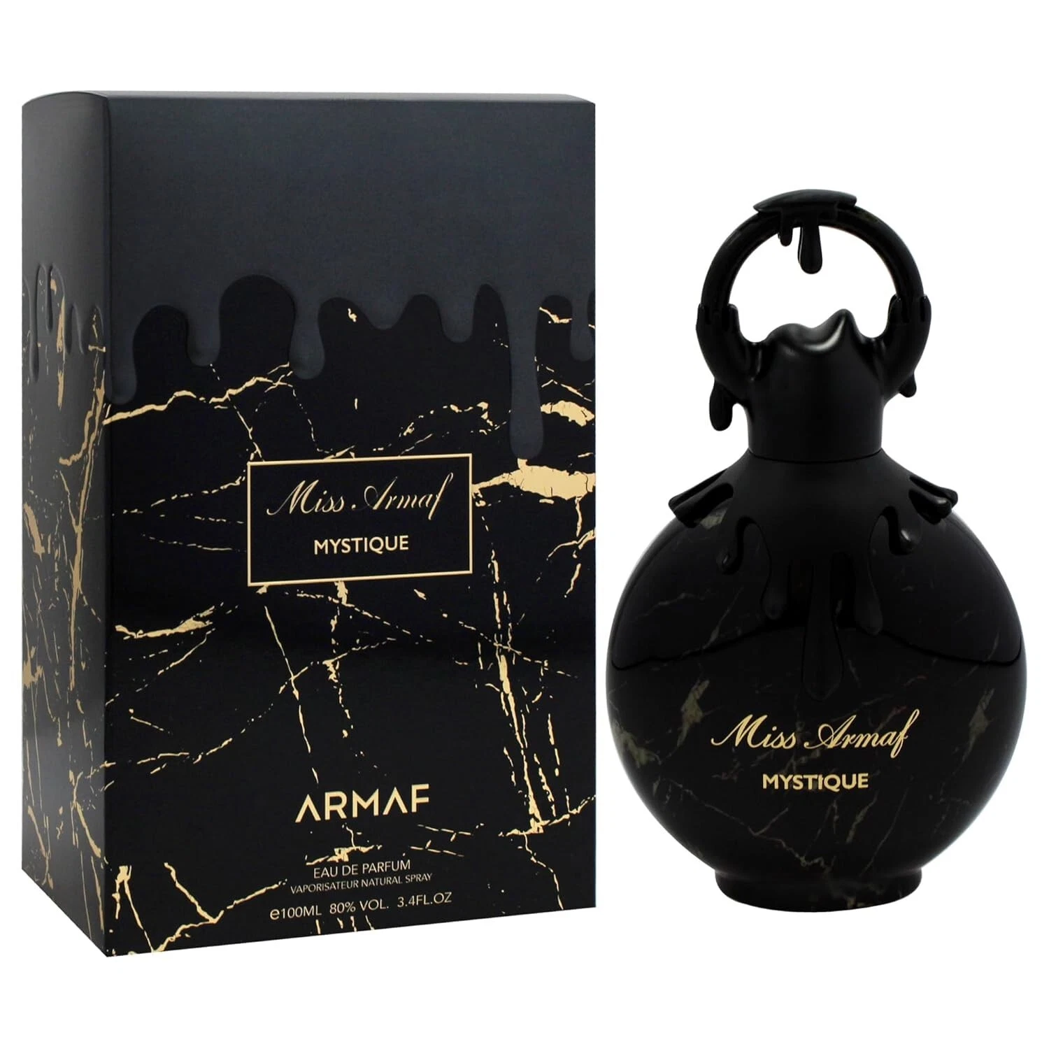 Armaf Miss Mystique for Women - 3.4 oz EDP Spray