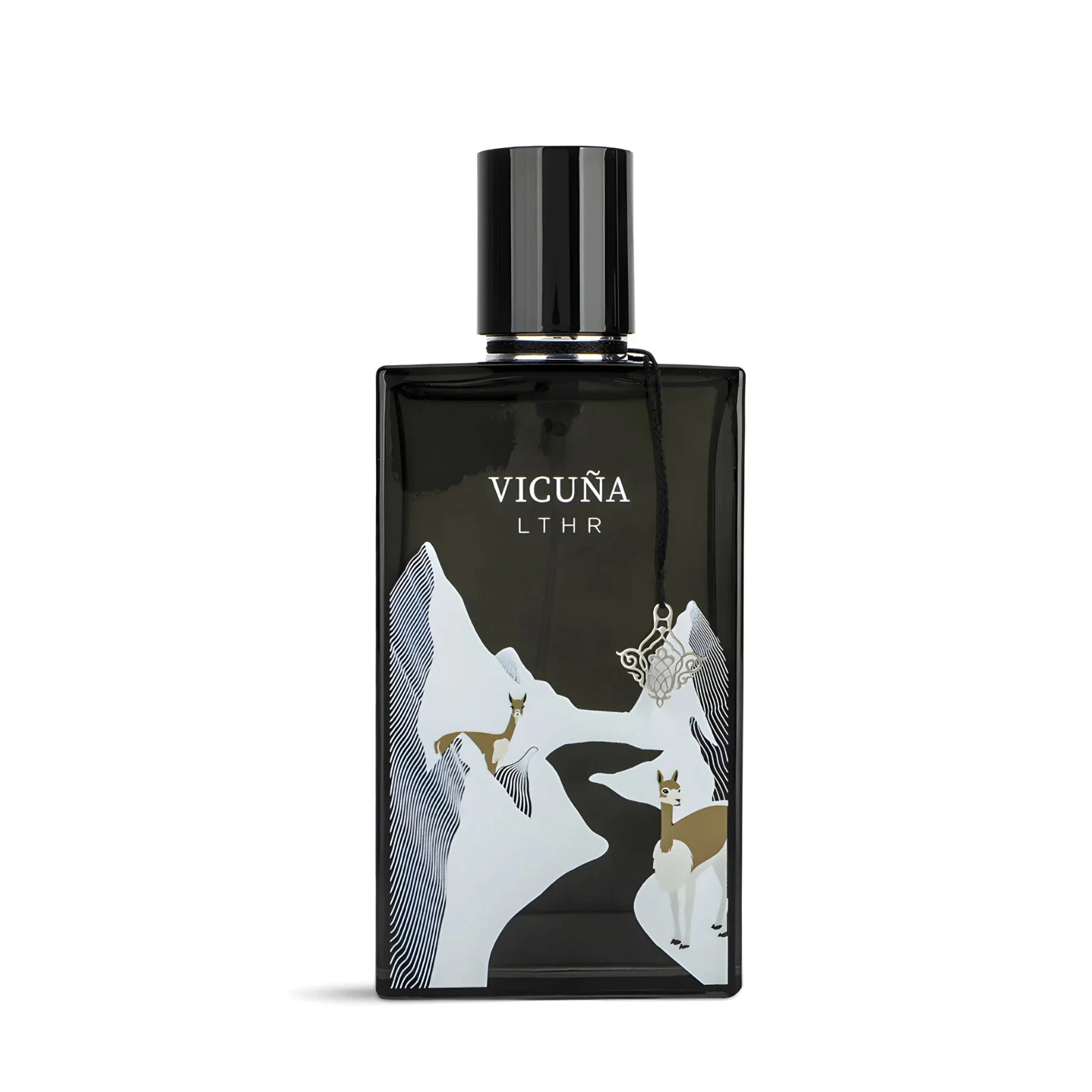 Vicuna Leather Eau de Parfum - 75ml By IBRAQ Ibraheem Al Qurashi For Men Spray