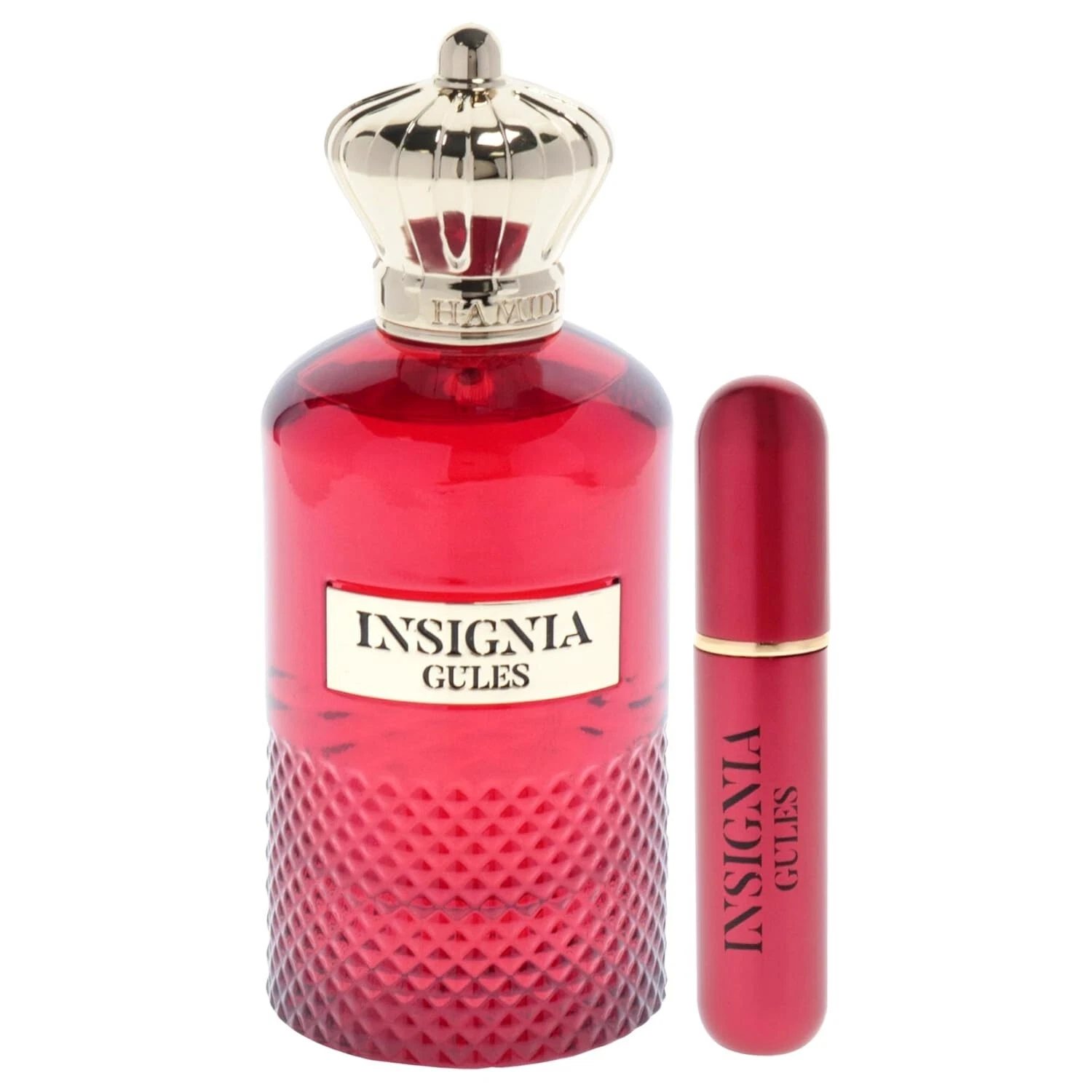 Hamidi Insignia - Gules for Women - 3.6 oz Parfum Spray