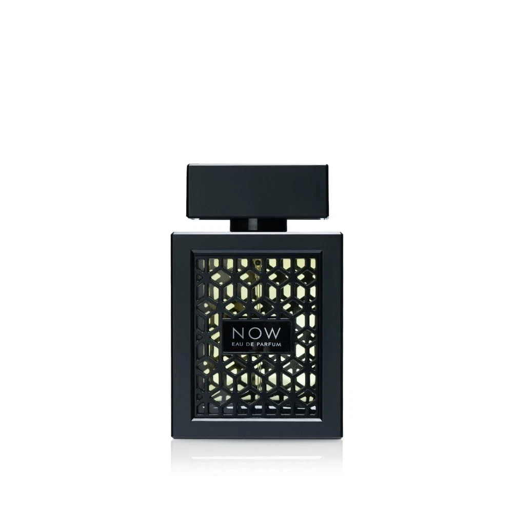 Lattafa Rave Now for Men Eau de Parfum Spray, 3.4 Ounce