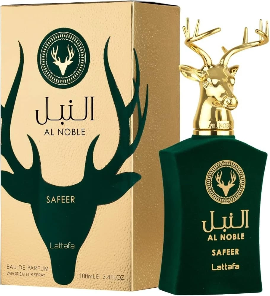 Lattafa Al Noble Ameer 3.4 fl oz Unisex Eau de Parfum