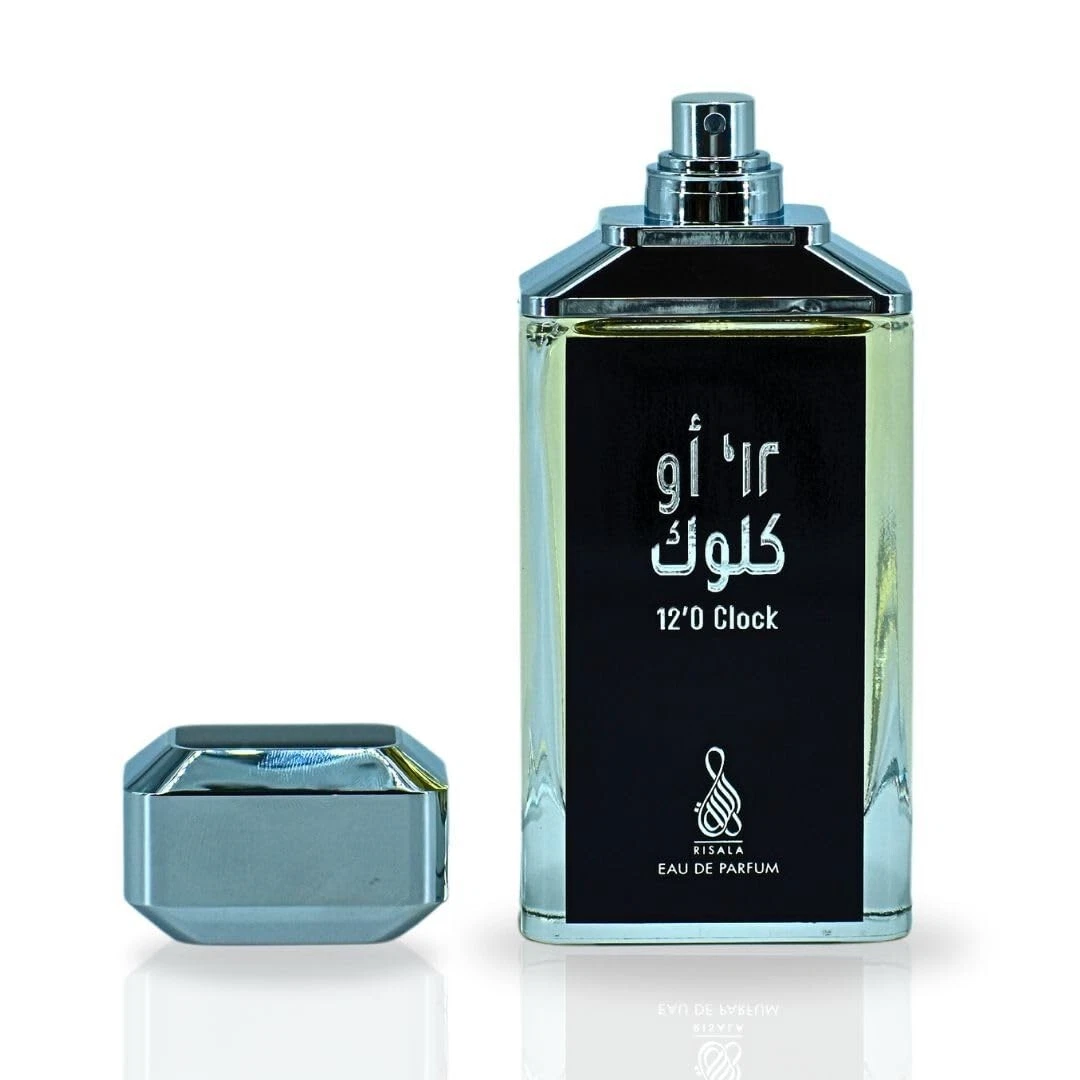 RISALA 12'O Clock EDP Spray 100ML (3.4 OZ)