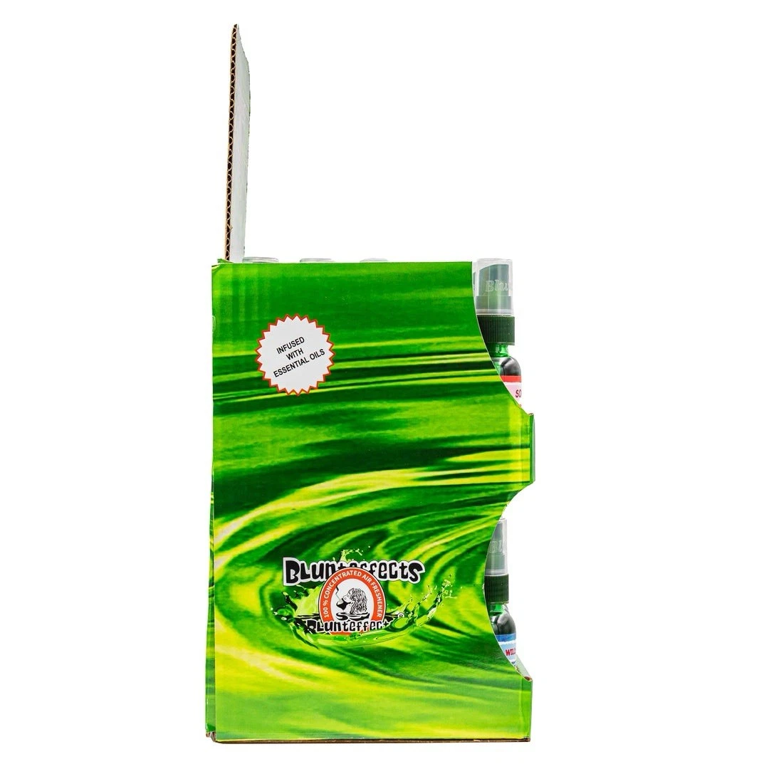 Blunteffects 50 count Home Car Air Freshener Spray Concentrated Blunt Effects 50