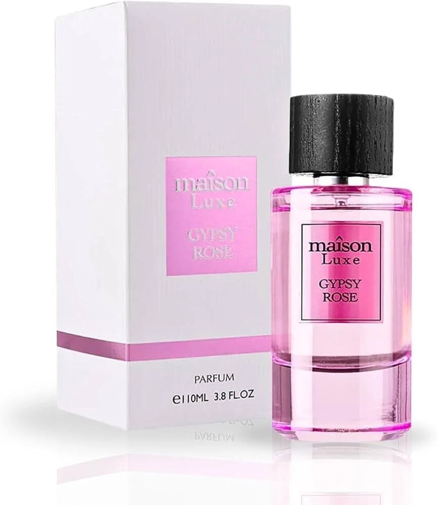 MAISON LUXE GYPSY ROSE Eau De Parfum Spray 110ML (3.8 OZ)