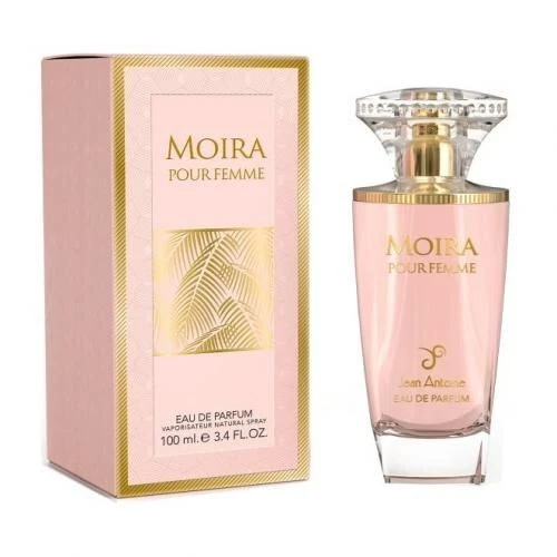 Moira Pour Femme Eau De Parfum By Jean Antoine Almas Perfumes 100 ML 3.4 FL OZ