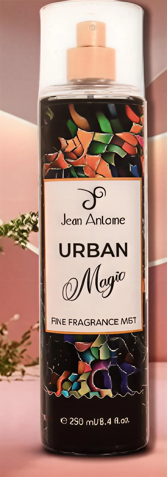 Urban Magic Jean Antoine 8.4 fl.oz