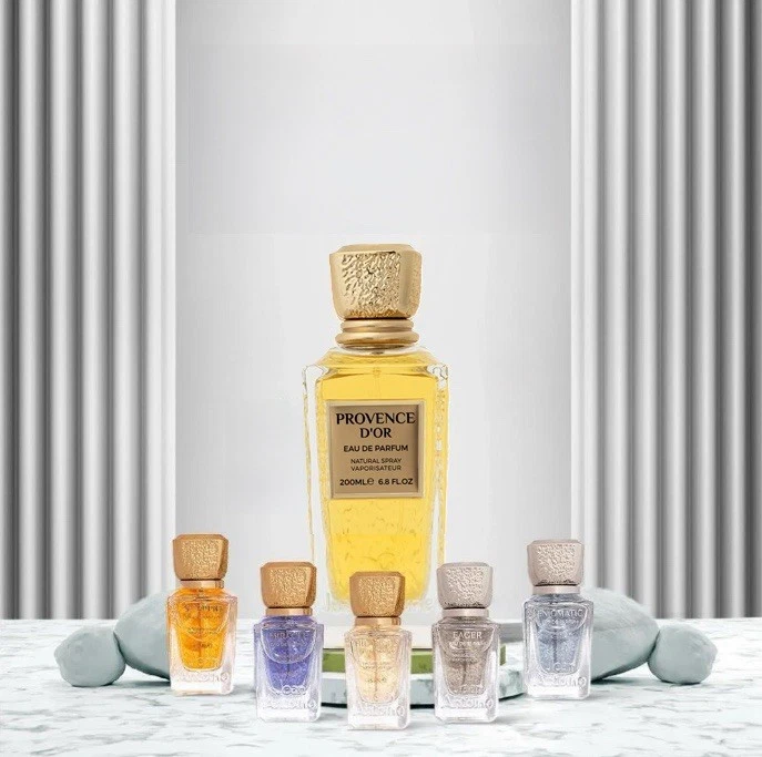 PROVENCE D’or COLLECTION SET 200oz