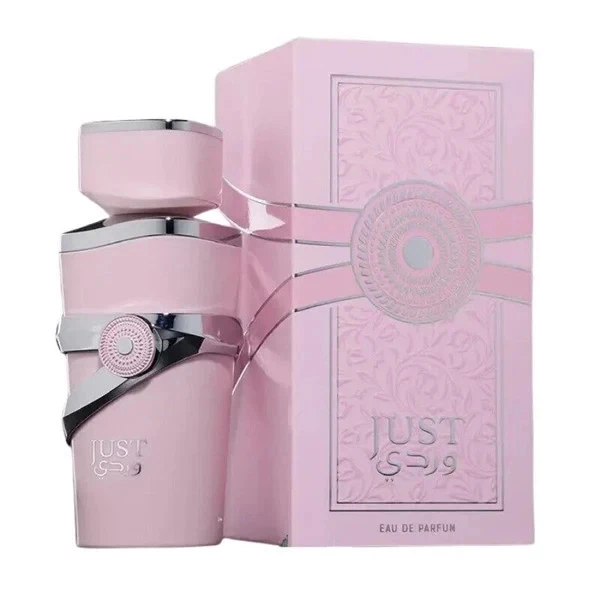 Just Wardi EDP Perfume By Fragrance World 100 ML More Potent Than YarA