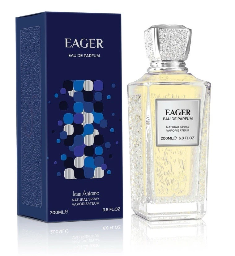 EAGER Collection Set By Jean Antonine 6.8oz