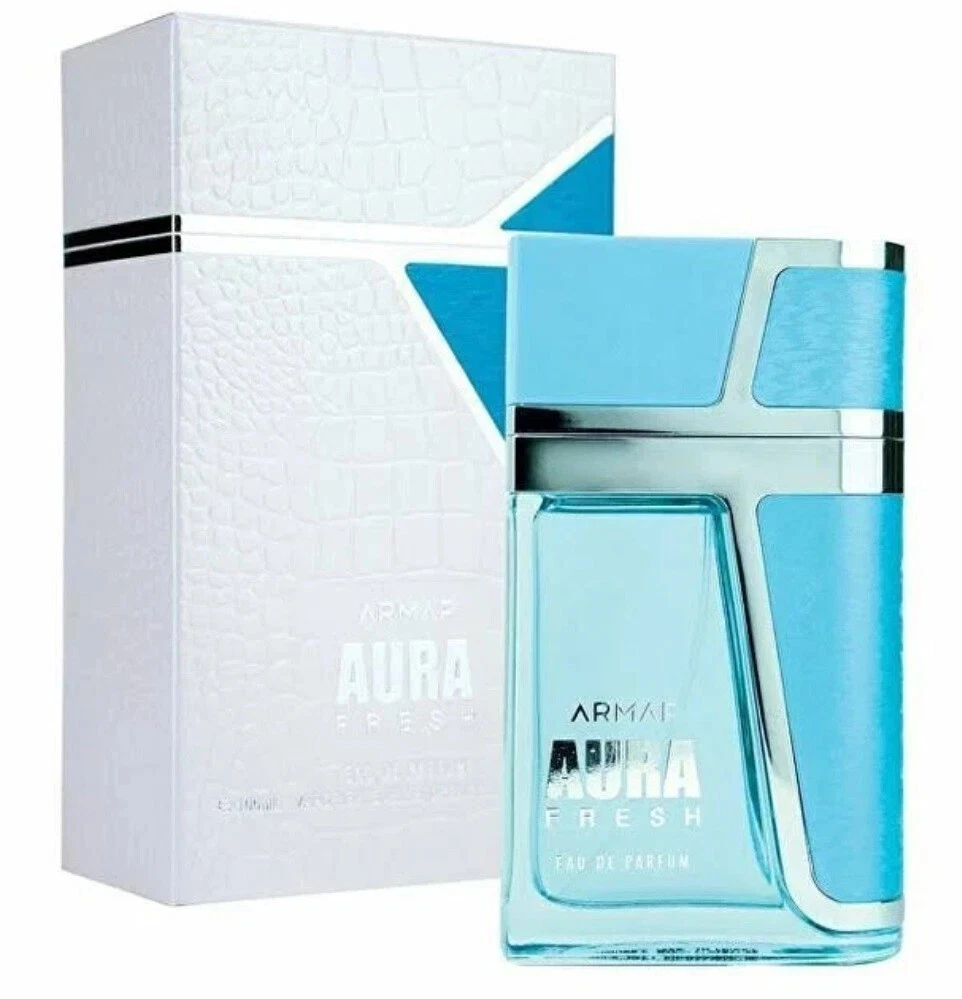 Armaf Aura Fresh Eau De Parfum for Men 100ML