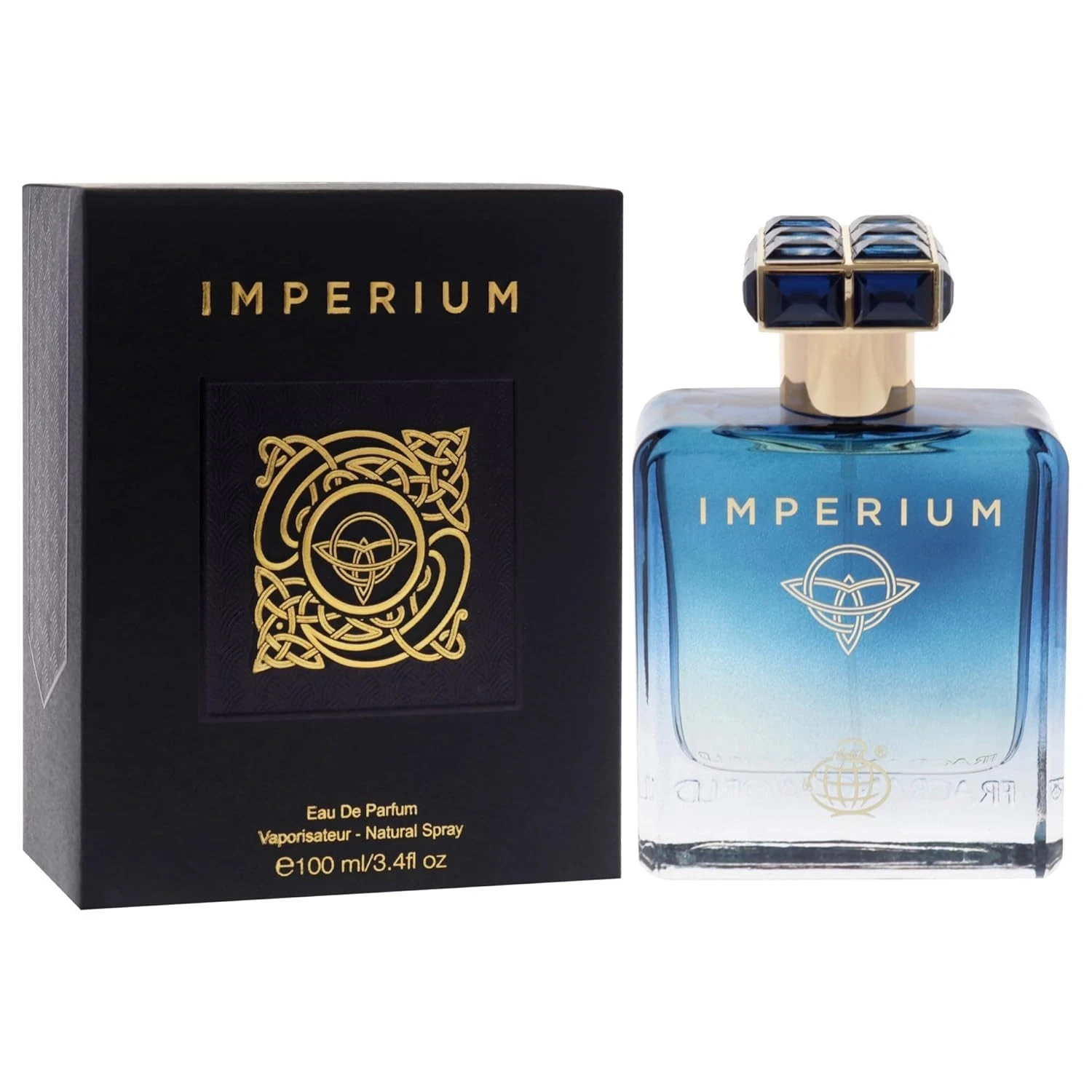 Fragrance World – Imperium EDP Perfume 100 ml Unisex perfume