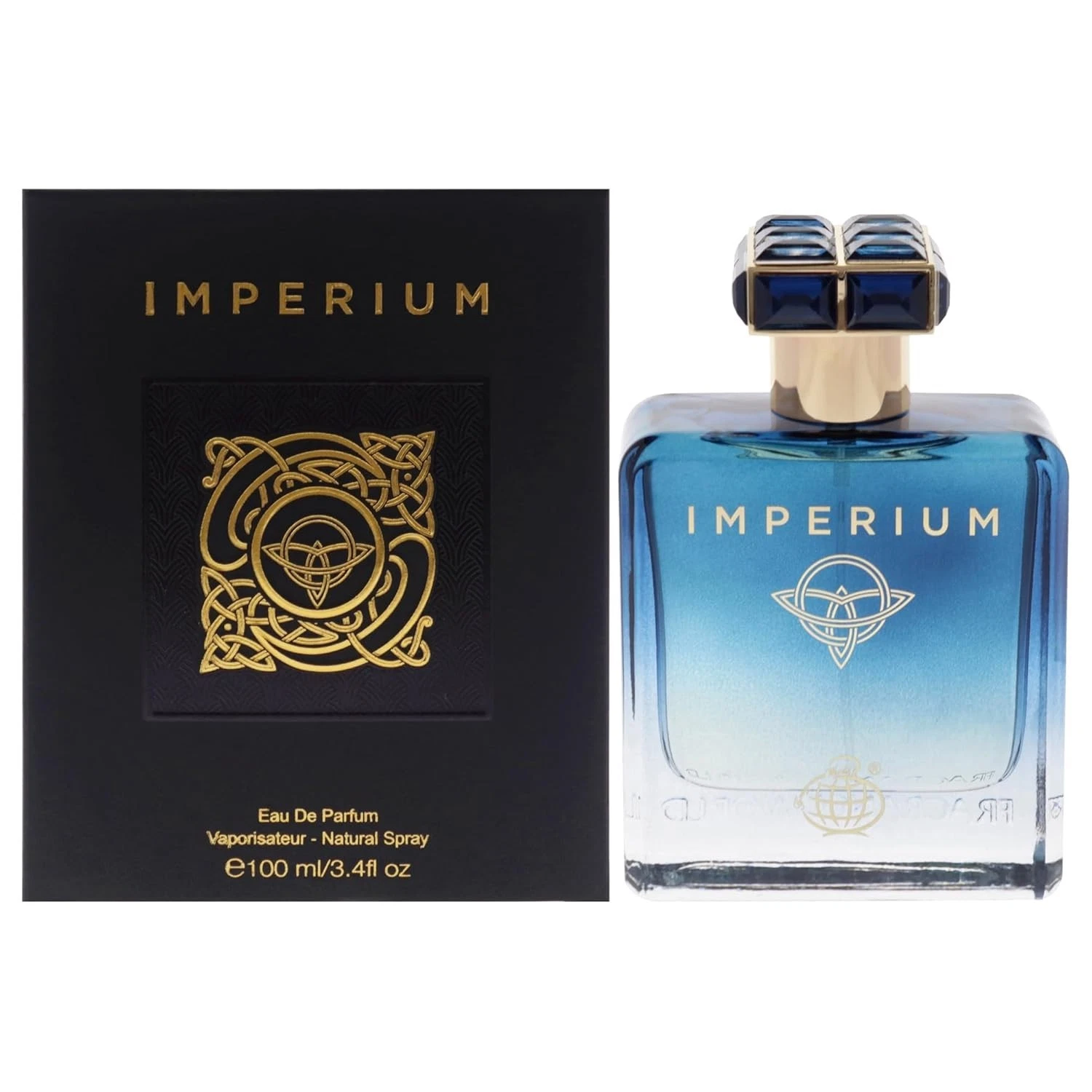 Fragrance World – Imperium EDP Perfume 100 ml Unisex perfume