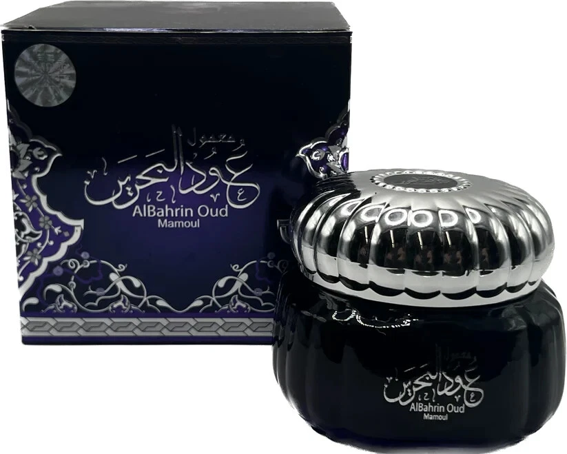 Maamoul Bahrain Oud Incense - 55 gm