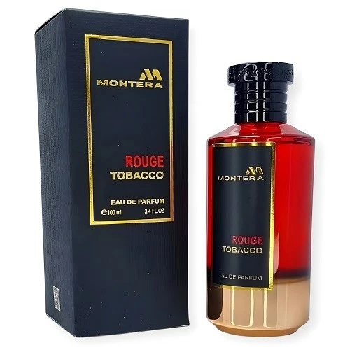 Montera Rouge Tobacco EDP 100ml