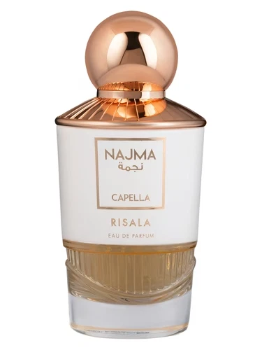 Risala Unisex Najma Capella EDP Spray 3.4 oz