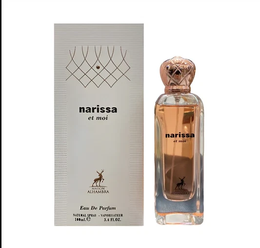 Maison Alhambra Narissa Et Moi Eau de Parfum for Women