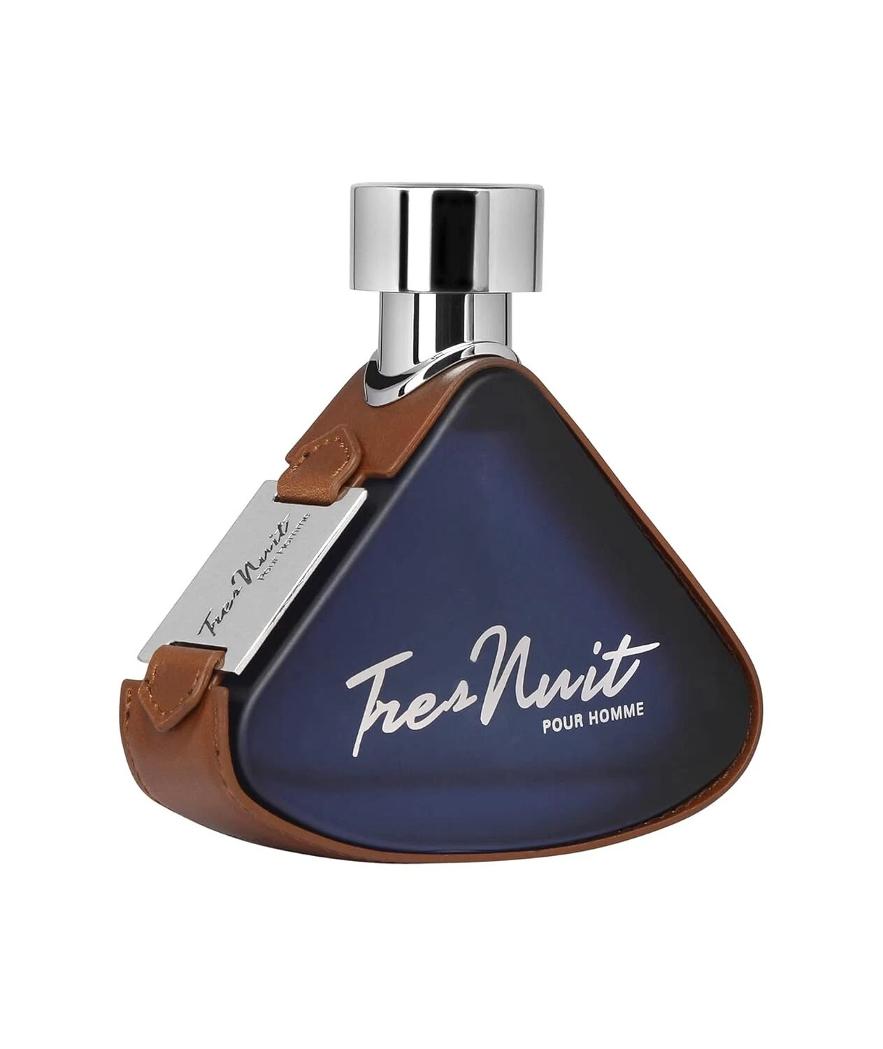 Tres Nuit by Armaf Men Eau De Toilette 3.4 Oz Perfume