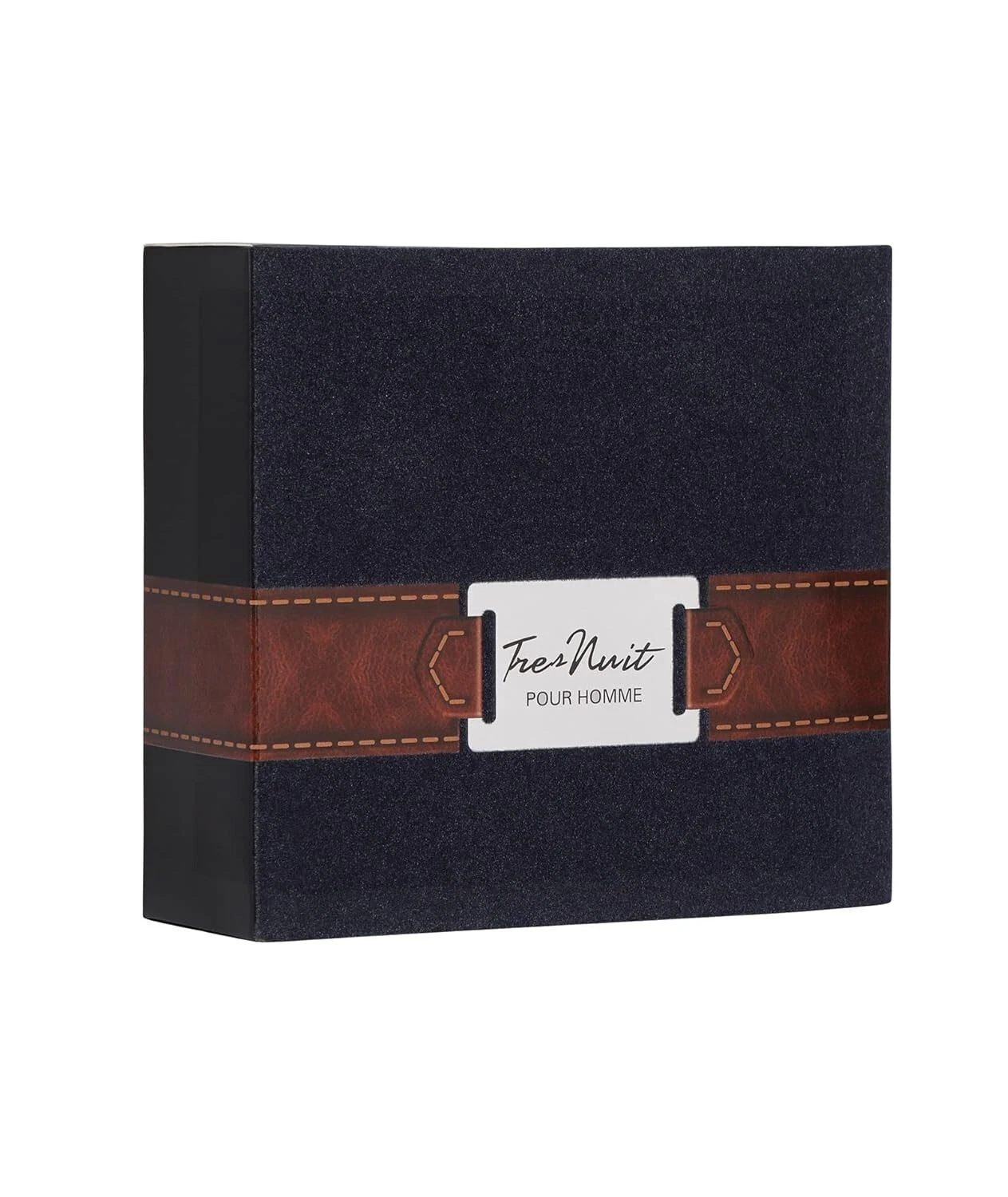 Tres Nuit by Armaf Men Eau De Toilette 3.4 Oz Perfume