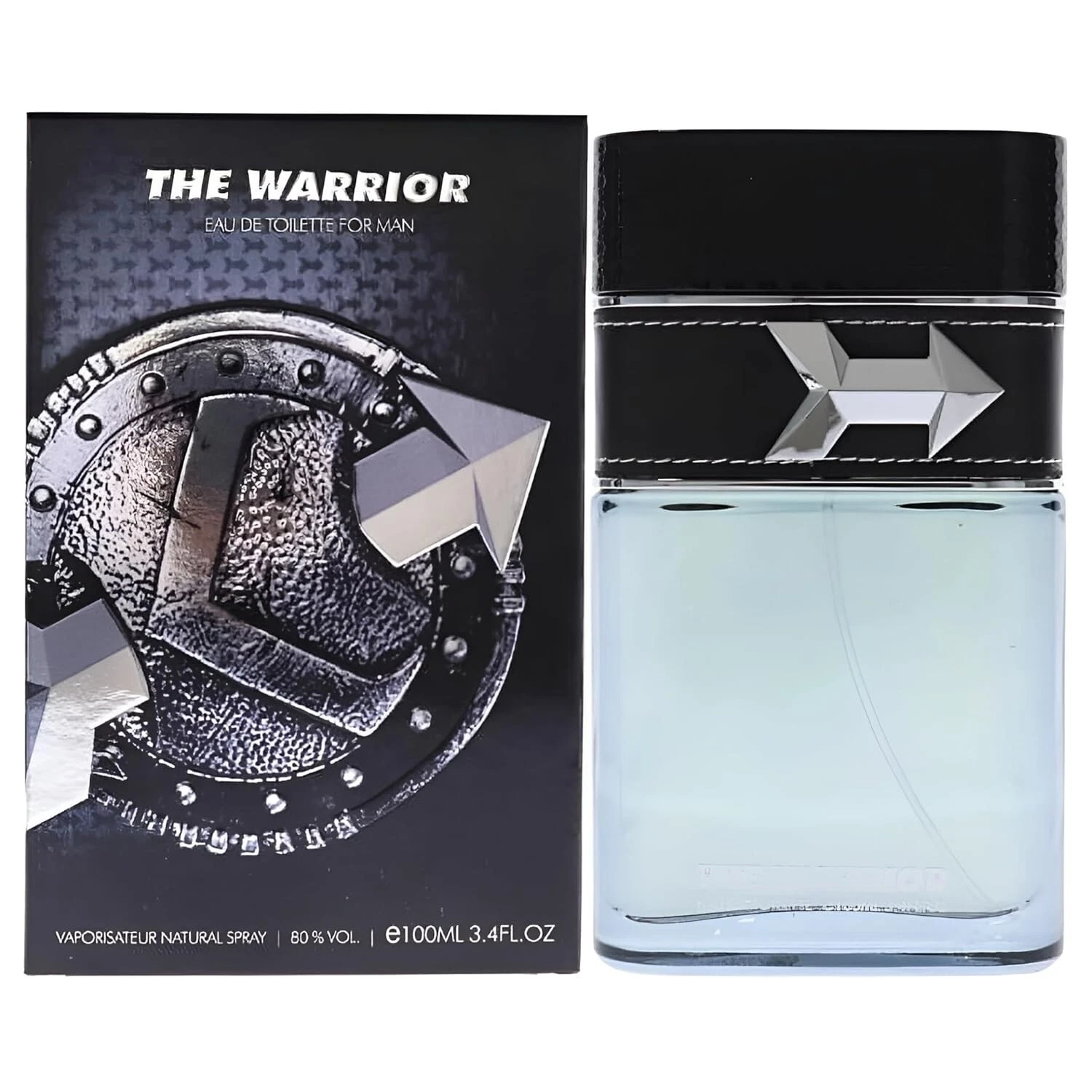 Armaf The Warrior by Armaf 3.4 oz Eau De Toilette Spray for Men
