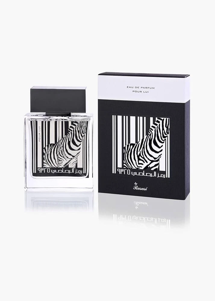 Rumz Al Rasasi 9325 Pour Lui by Rasasi Eau De Parfum Spray 1.68 oz for Men