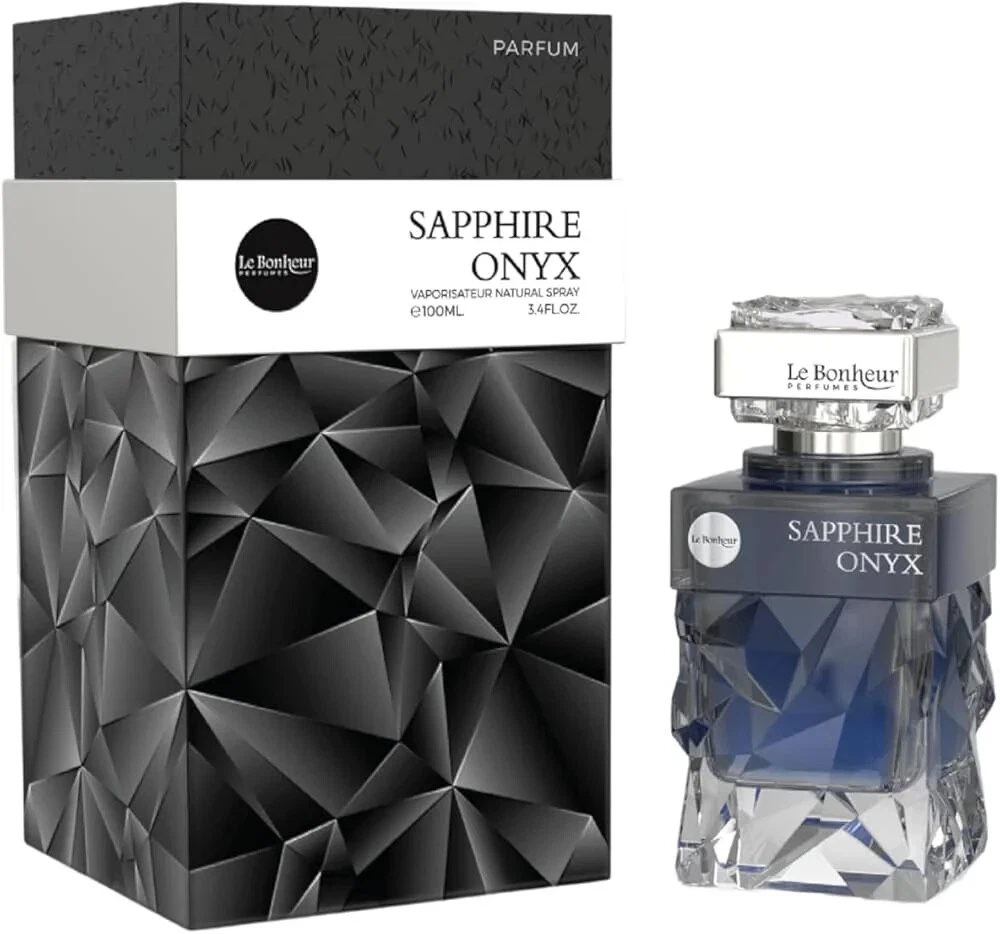Le Bonheur Sapphire Onyx - Parfum - Unisex - 100ml ( 3.4FL OZ )