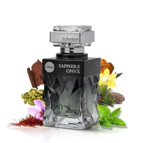 Le Bonheur Sapphire Onyx - Parfum - Unisex - 100ml ( 3.4FL OZ )