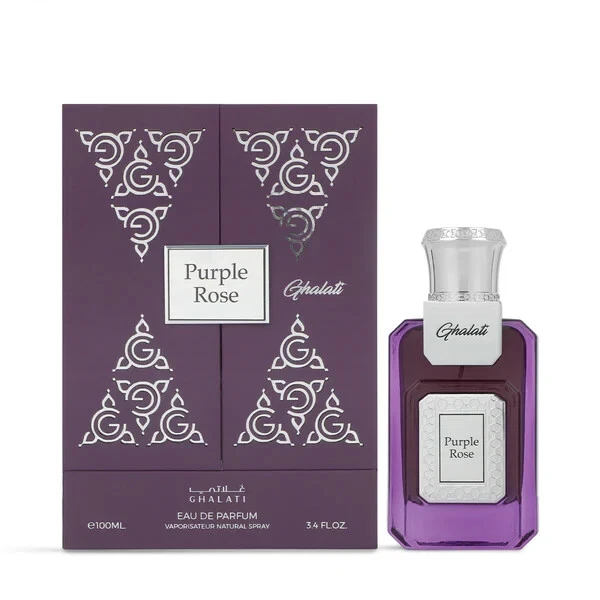 Purple Rose Ghalati PERFUME