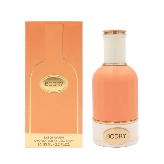 Bodry Peach by Al Majed Oud 95ml Perfume Spray - Free Express Shipping