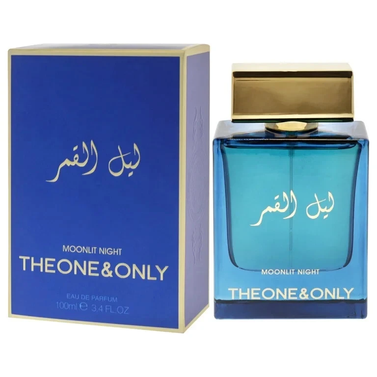 Fragrance World Moonlit Night EDP Perfume 3.4 fl oz