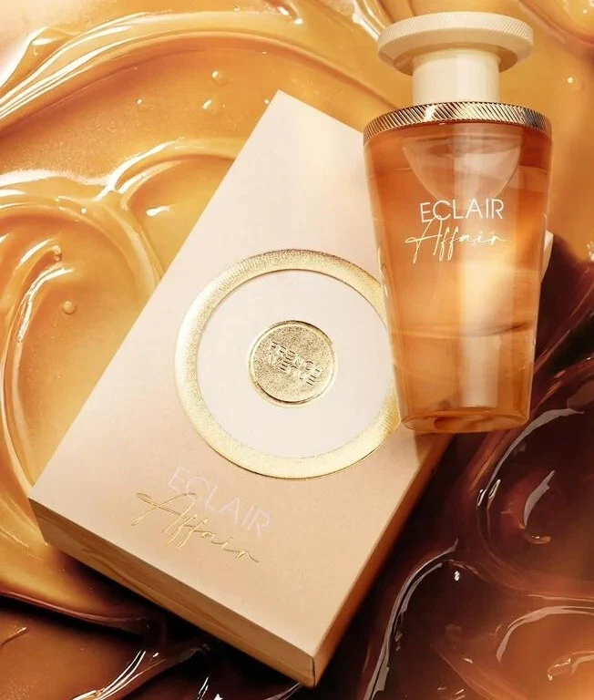 French Avenue Eclair Affair Eau De Parfum Unisex 100 Ml