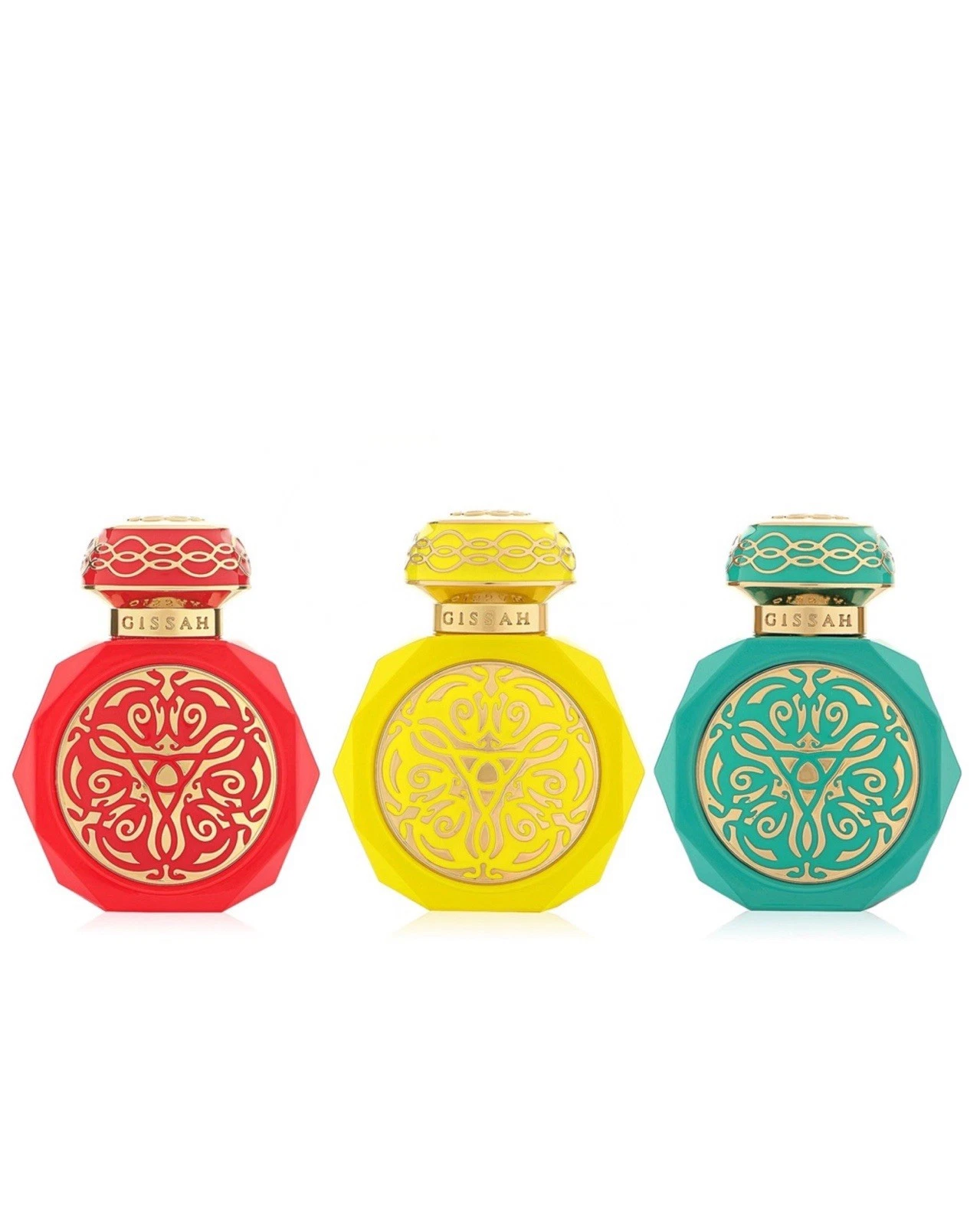 Burano Famille Set - EDP 3x30ml - Gissah