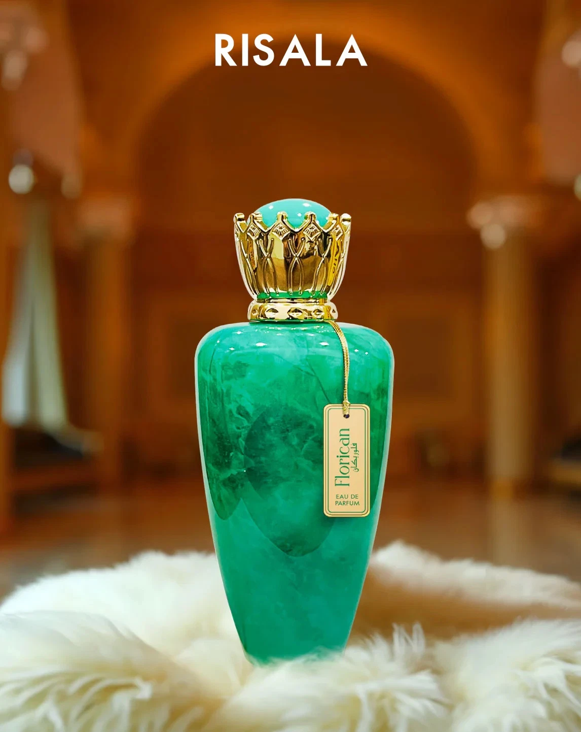 Florican (100ml) Perfume Spray by Risala