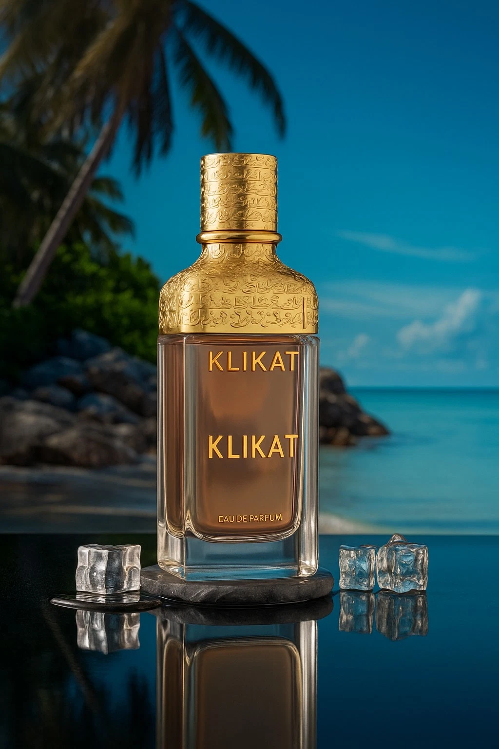 KLKAT TIMEZ BY AL EZZ OUD 200ML PERFUME