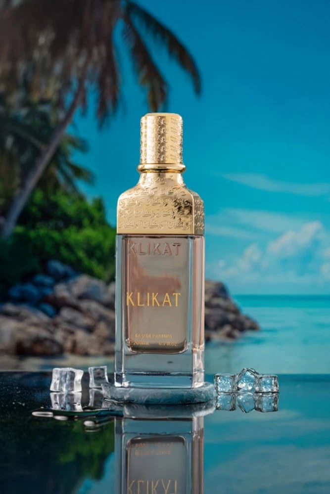 KLKAT TIMEZ BY AL EZZ OUD 200ML PERFUME