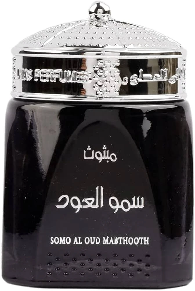 Almas Perfume Mabthooth ِSomo Al Oud Bakhoor 40gm