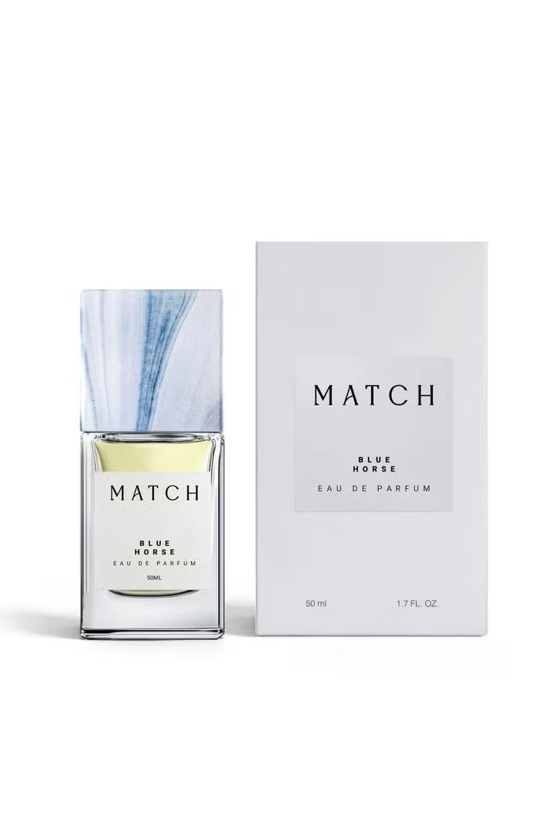 Blue Horse by MATCH Perfumes | 50ml / 1.7 Fl. Oz. | Fast Shipping