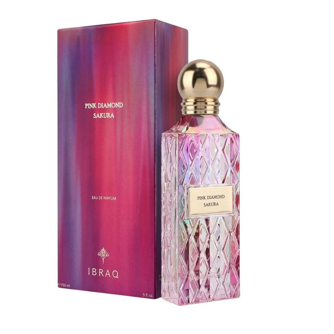 Pink Diamond - Sakura by Ibraheem Al Qurashi 200M