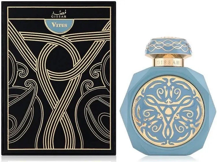 Vitus Gissah.3.5fl Oz