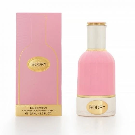 Bodry Fushia by Al Majed Oud 95ml Unisex Perfume Spray - Express Shipping FOSHEH