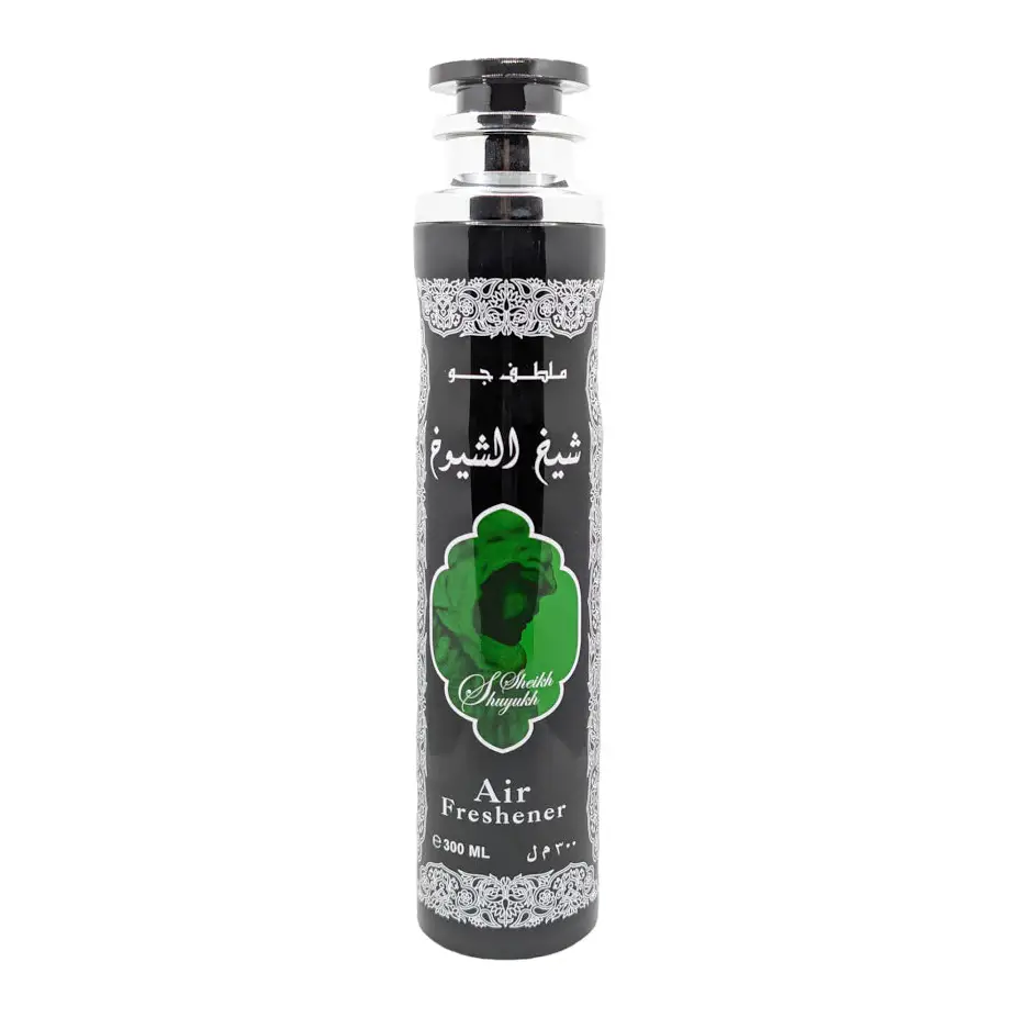 LATTAFA Sheikh Shuyukh  AIR FRESHENER