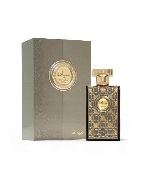 Siada Nova Edp Eau De Parfum Perfume By Zimaya Afnan For Unisex - 100 ML