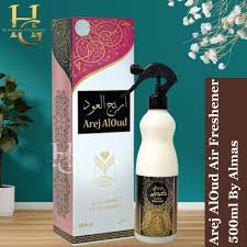 Arej Aloud 500 ml by Almas