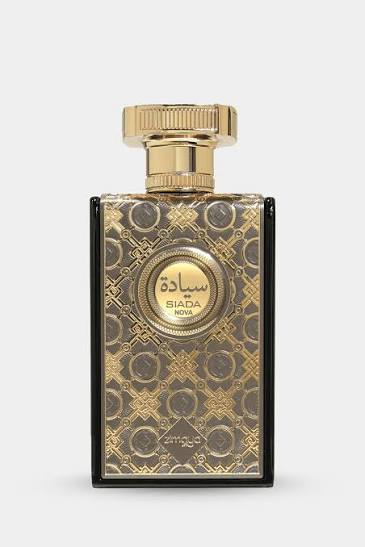 Siada Nova Edp Eau De Parfum Perfume By Zimaya Afnan For Unisex - 100 ML