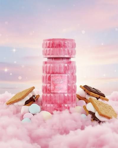 Zimaya Ladies Tiramisu S’mores EDP Spray 3.4 oz