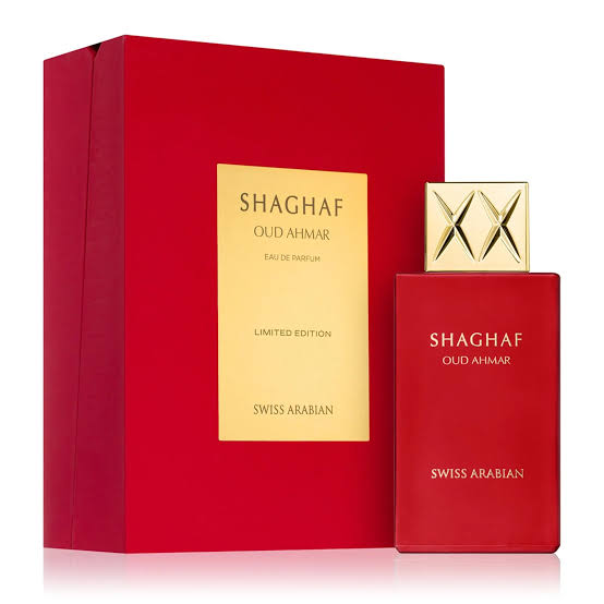 Swiss Arabian Shaghaf Oud Ahmar