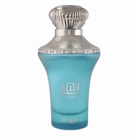 Afnan Zimaya Anhaar Valley by Afnan Eau De Parfum Spray (Unisex) 3.4 oz