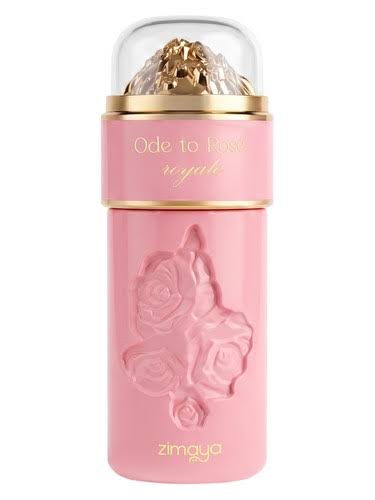AFNAN ZIMAYA ODE TO ROSE ROYALE EDP 3.4FL.OZ|100ML