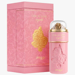 AFNAN ZIMAYA ODE TO ROSE ROYALE EDP 3.4FL.OZ|100ML