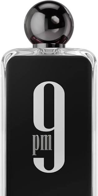 Afnan 9 PM Eau De Parfum EDP Spray for Men 3.4 oz / 100ml New In Box Long Lastin