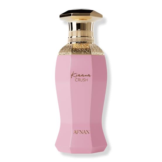 Afnan Kiaana Crush by Afnan Eau De Parfum Spray 3.4 oz for Women